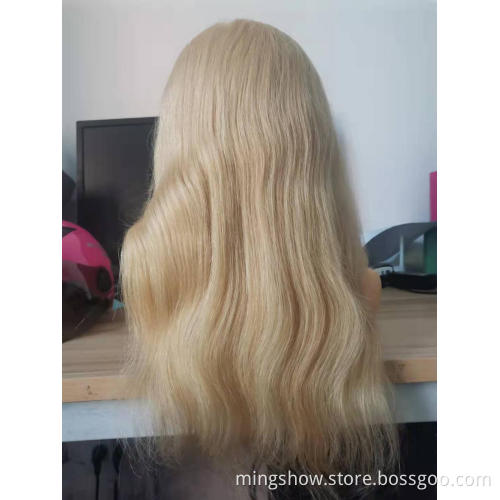 human hair mannequins female head with tripod